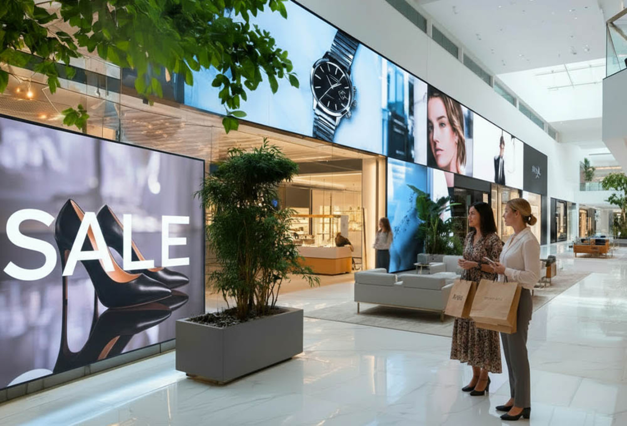Visuelle Werbung bei Soluxplan GmbH in Winnenden